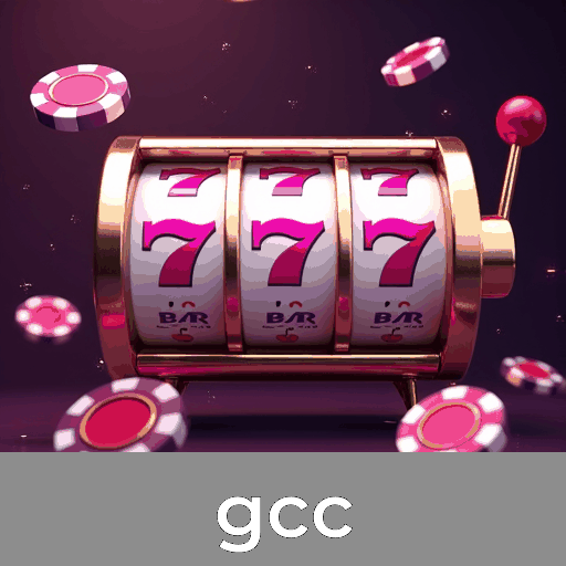 GCC: Slots Gigantes, Mesa Estratégica, e Dealer ao Vivo