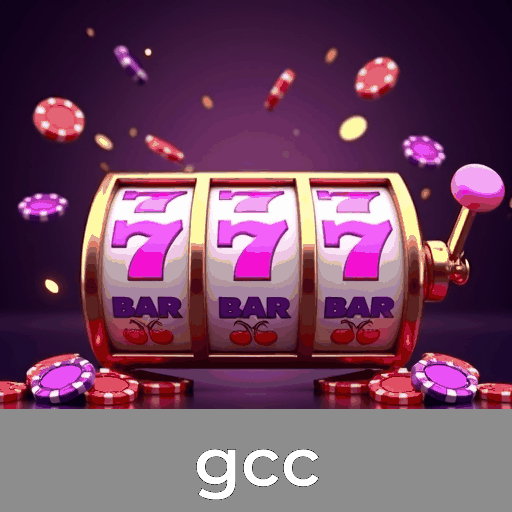 gcc: Seu Cassino Online Premiando e Seguro